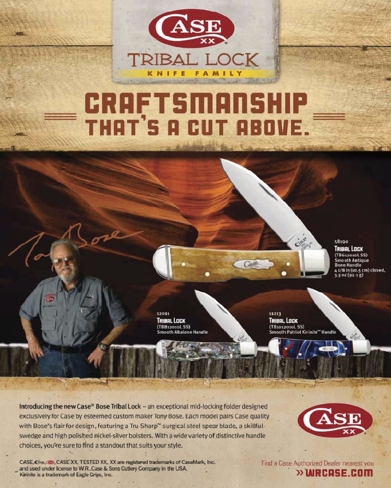 Knives Illustrated 201711